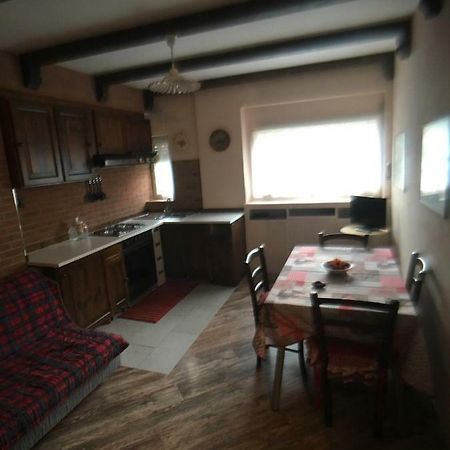 Il Capriolo Villa Oulx Dış mekan fotoğraf