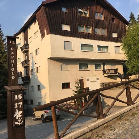 Il Capriolo Villa Oulx Dış mekan fotoğraf
