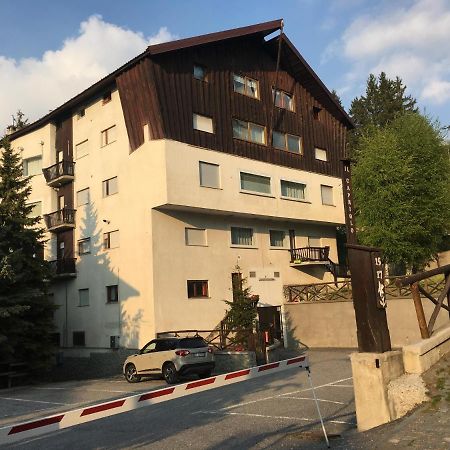 Il Capriolo Villa Oulx Dış mekan fotoğraf
