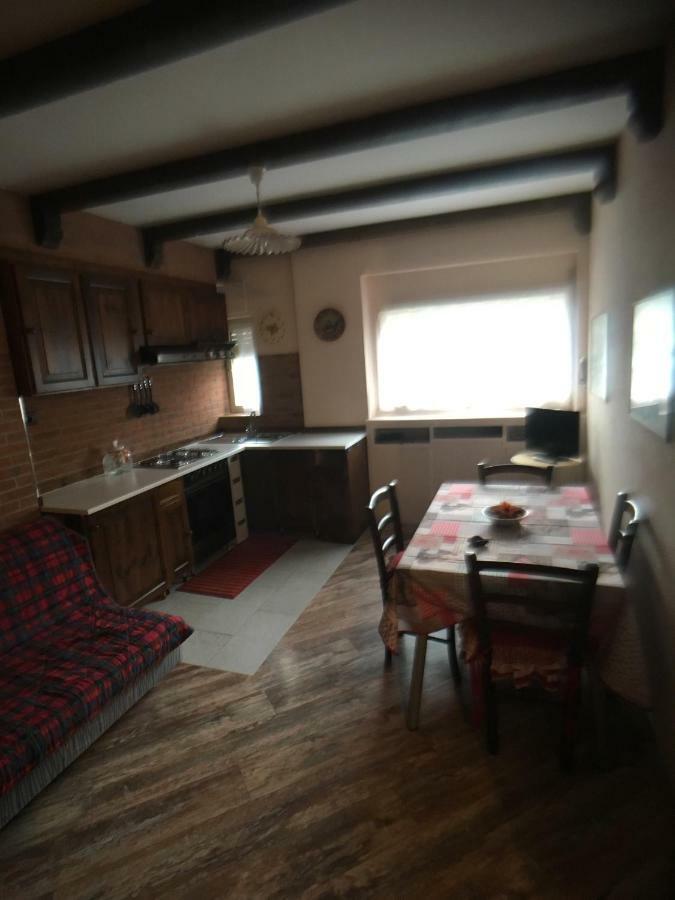 Il Capriolo Villa Oulx Dış mekan fotoğraf