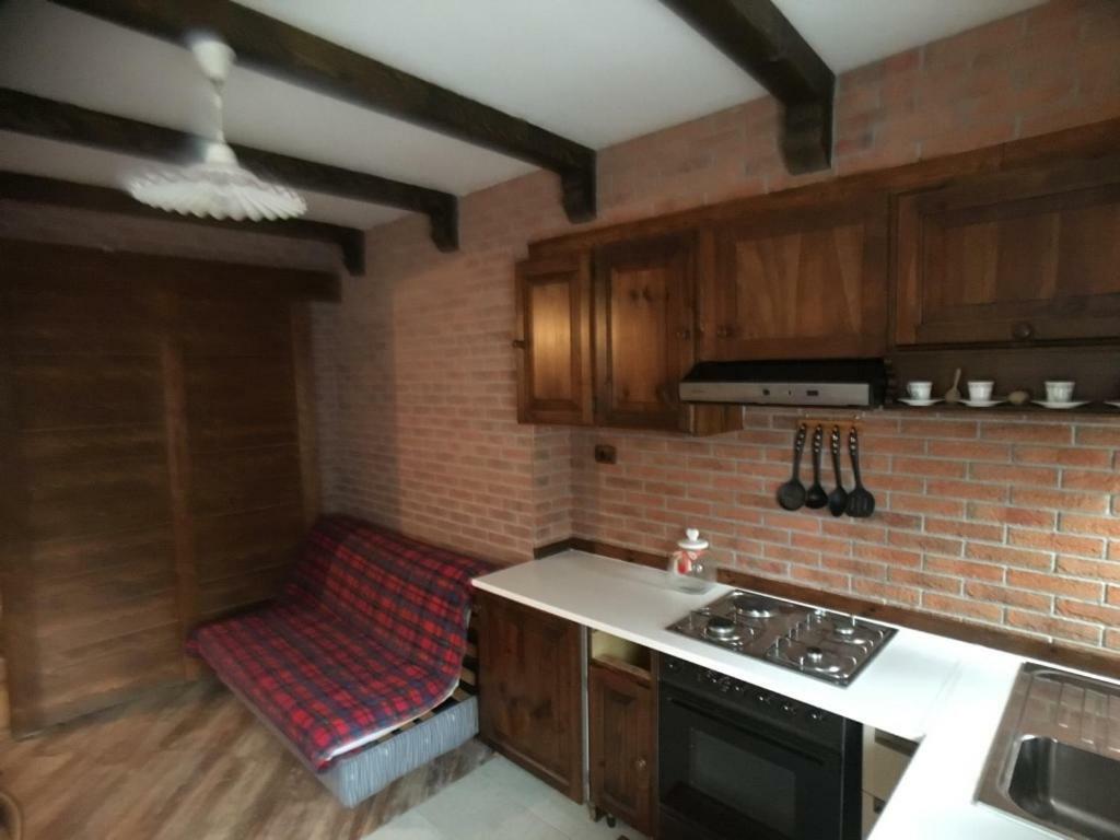 Il Capriolo Villa Oulx Dış mekan fotoğraf