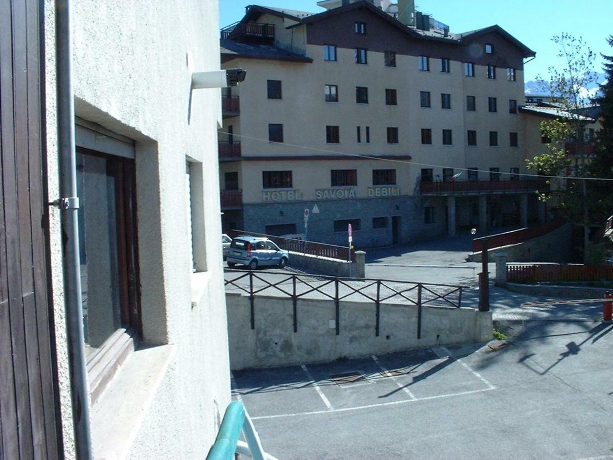 Il Capriolo Villa Oulx Dış mekan fotoğraf