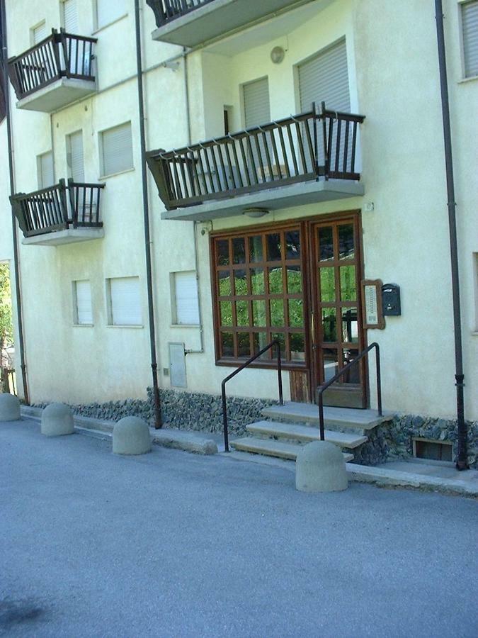 Il Capriolo Villa Oulx Dış mekan fotoğraf