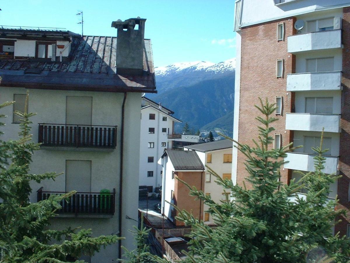 Il Capriolo Villa Oulx Dış mekan fotoğraf