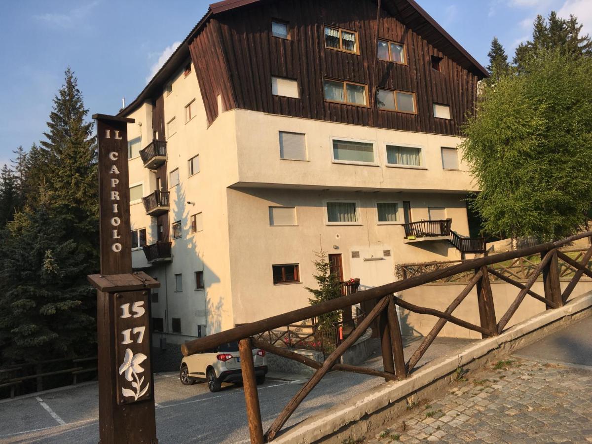 Il Capriolo Villa Oulx Dış mekan fotoğraf