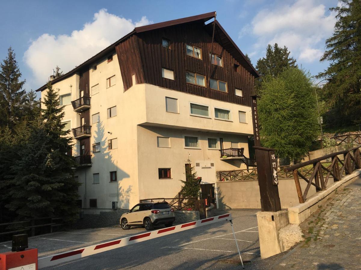 Il Capriolo Villa Oulx Dış mekan fotoğraf